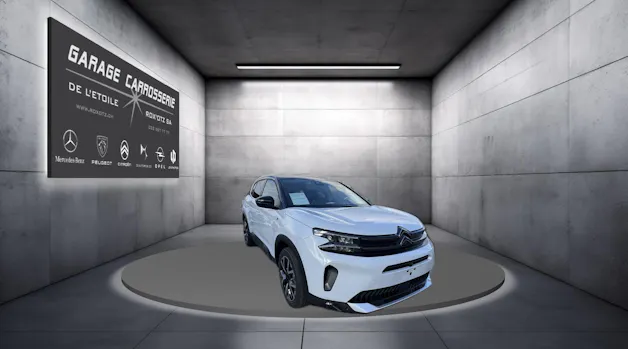 Citroën C5 Aircross 1.6 PHEV Max