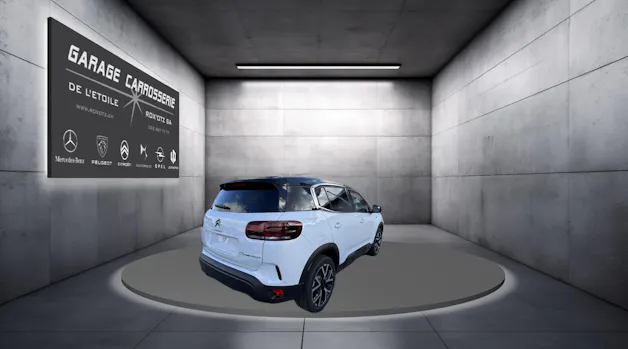 Citroën C5 Aircross 1.6 PHEV Max