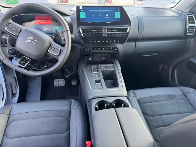 Citroën C5 Aircross 1.6 PHEV Max