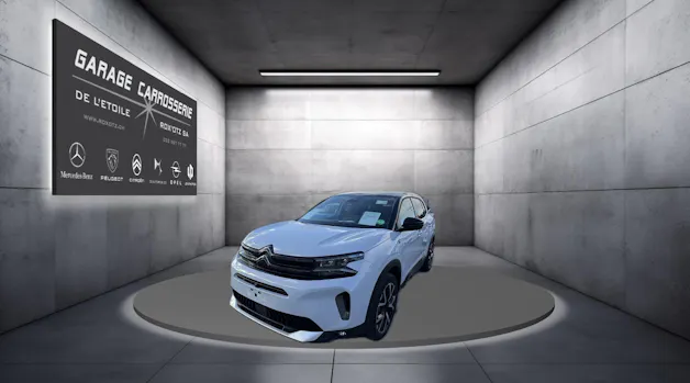 Citroën C5 Aircross 1.6 PHEV Max
