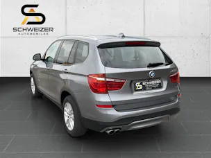 BMW X3 xDrive 30d Steptronic