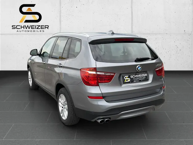 BMW X3 xDrive 30d Steptronic