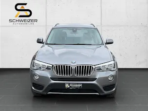 BMW X3 xDrive 30d Steptronic