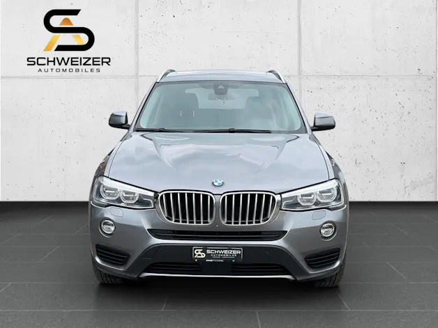 BMW X3 xDrive 30d Steptronic