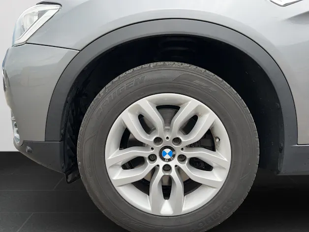 BMW X3 xDrive 30d Steptronic