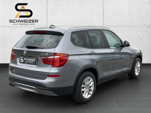 BMW X3 xDrive 30d Steptronic
