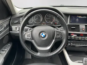 BMW X3 xDrive 30d Steptronic