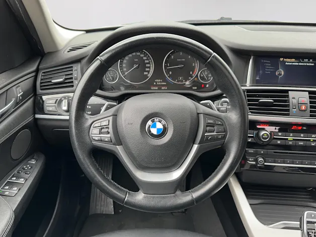 BMW X3 xDrive 30d Steptronic