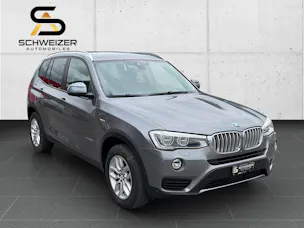 BMW X3 xDrive 30d Steptronic