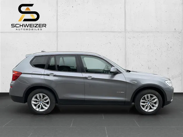 BMW X3 xDrive 30d Steptronic
