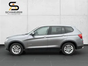 BMW X3 xDrive 30d Steptronic
