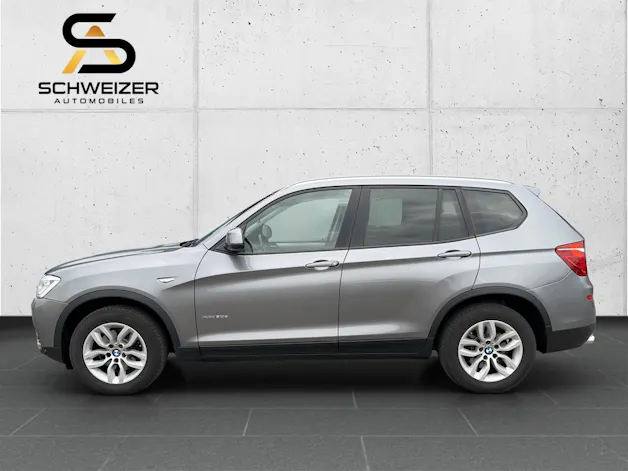 BMW X3 xDrive 30d Steptronic
