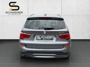 BMW X3 xDrive 30d Steptronic