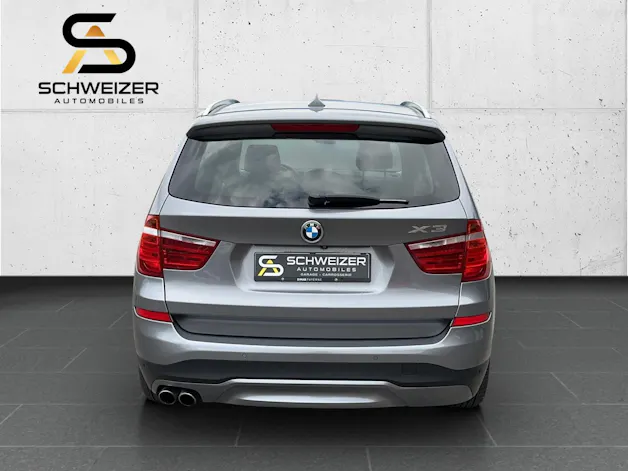BMW X3 xDrive 30d Steptronic