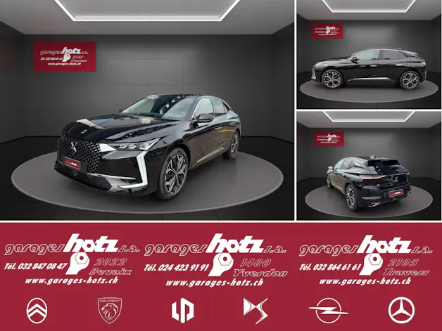DS Automobiles AUTOMOBILES DS4 1.6 PHEV Antoine de Saint-Exupéry