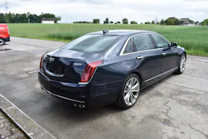 Cadillac CT6 3.0 Twin Turbo Platinum