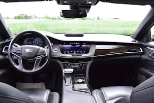 Cadillac CT6 3.0 Twin Turbo Platinum