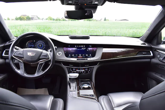 Cadillac CT6 3.0 Twin Turbo Platinum
