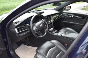 Cadillac CT6 3.0 Twin Turbo Platinum