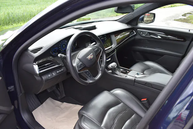 Cadillac CT6 3.0 Twin Turbo Platinum