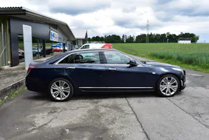 Cadillac CT6 3.0 Twin Turbo Platinum