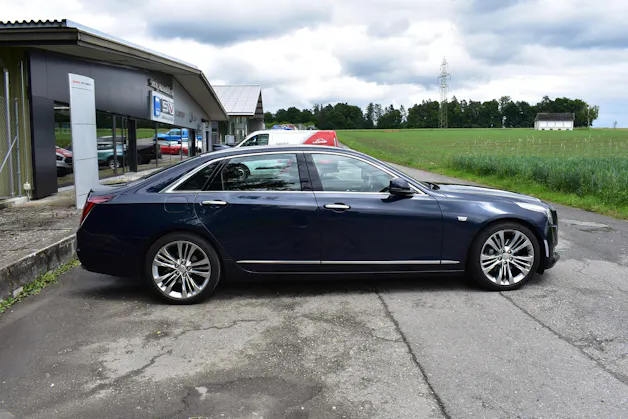Cadillac CT6 3.0 Twin Turbo Platinum