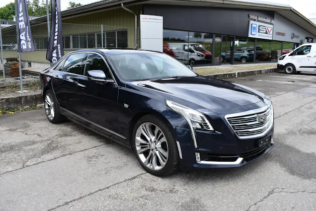 Cadillac CT6 3.0 Twin Turbo Platinum