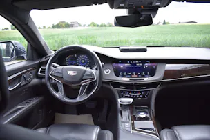 Cadillac CT6 3.0 Twin Turbo Platinum