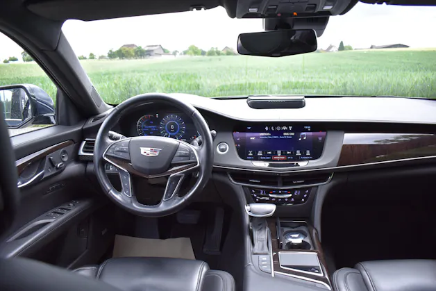 Cadillac CT6 3.0 Twin Turbo Platinum