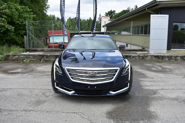 Cadillac CT6 3.0 Twin Turbo Platinum
