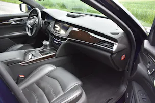 Cadillac CT6 3.0 Twin Turbo Platinum