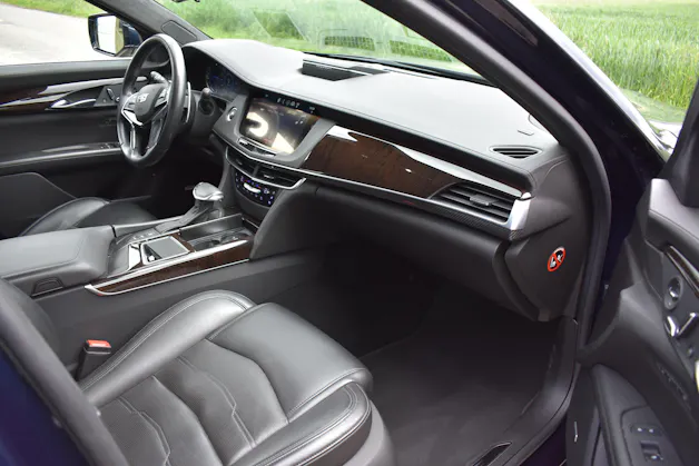 Cadillac CT6 3.0 Twin Turbo Platinum