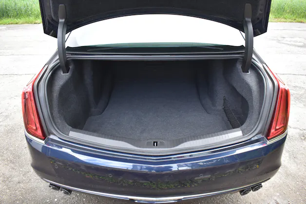 Cadillac CT6 3.0 Twin Turbo Platinum