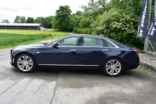 Cadillac CT6 3.0 Twin Turbo Platinum