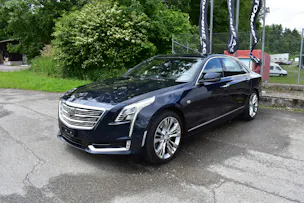 Cadillac CT6 3.0 Twin Turbo Platinum