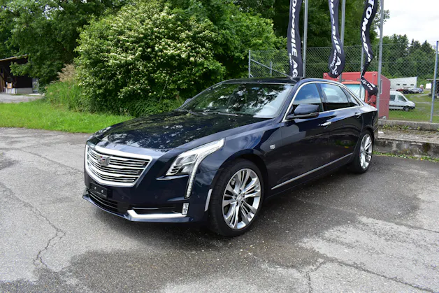 Cadillac CT6 3.0 Twin Turbo Platinum