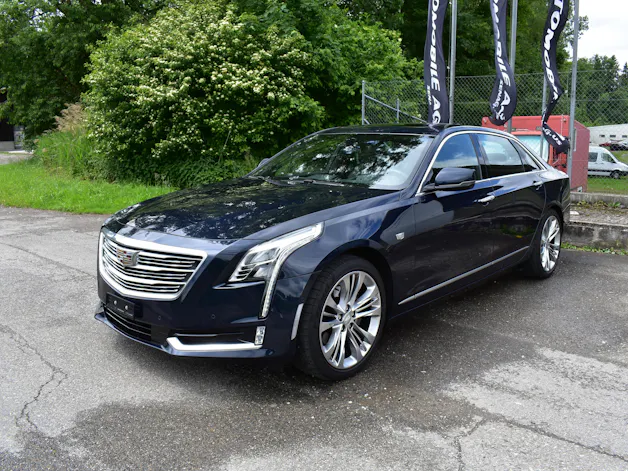 Cadillac CT6 3.0 Twin Turbo Platinum