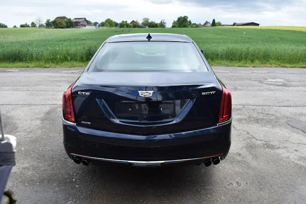 Cadillac CT6 3.0 Twin Turbo Platinum