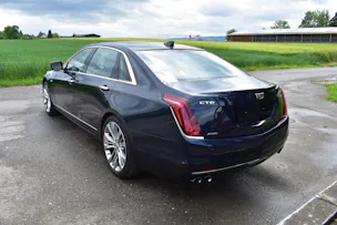 Cadillac CT6 3.0 Twin Turbo Platinum