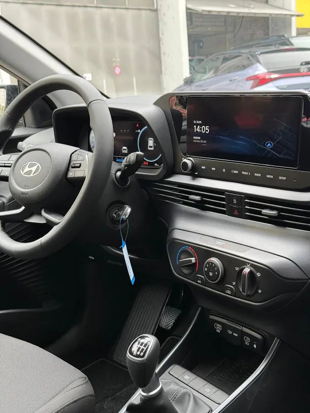 Hyundai i20 1.0 T-GDi Origo