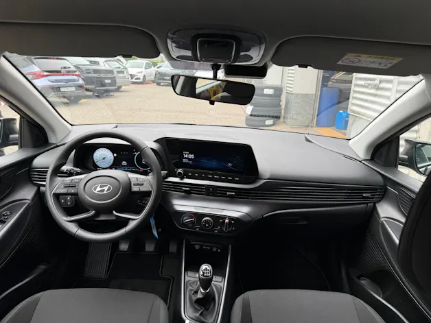 Hyundai i20 1.0 T-GDi Origo