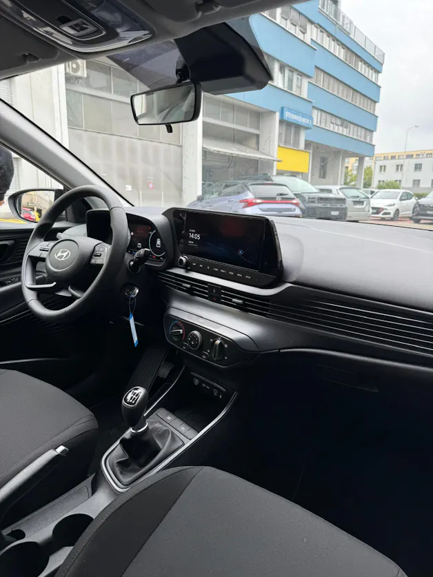 Hyundai i20 1.0 T-GDi Origo
