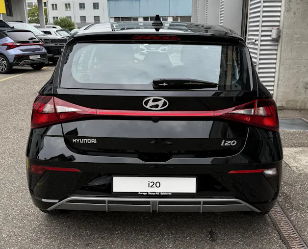 Hyundai i20 1.0 T-GDi Origo