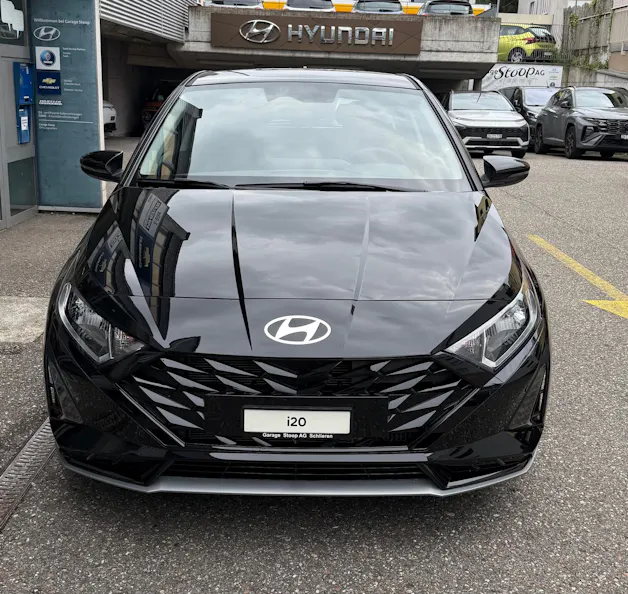 Hyundai i20 1.0 T-GDi Origo