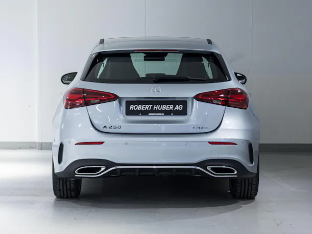 Mercedes-Benz A 250 4MATIC