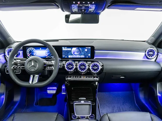 Mercedes-Benz A 250 4MATIC