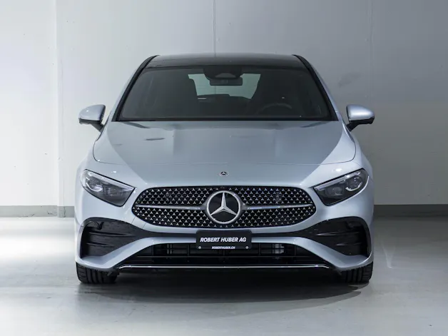Mercedes-Benz A 250 4MATIC