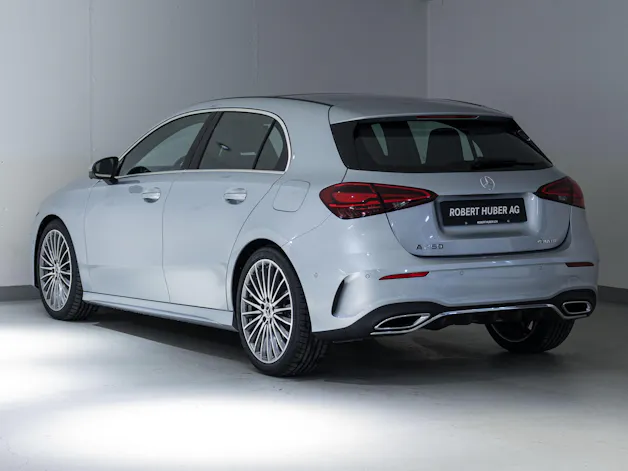 Mercedes-Benz A 250 4MATIC