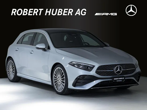 Mercedes-Benz A 250 4MATIC