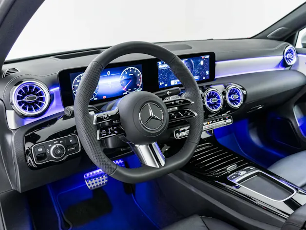 Mercedes-Benz A 250 4MATIC